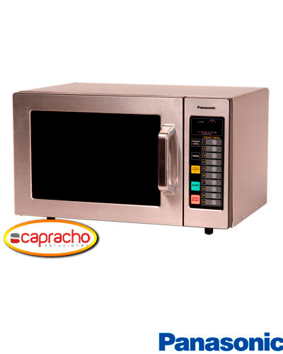 MICROONDAS PROFESIONAL PANASONIC