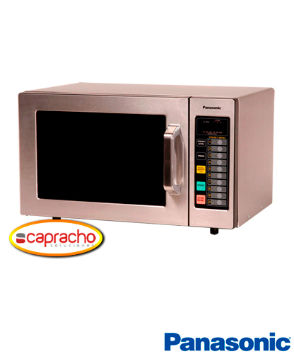 Cocina_Industrial_Capracho_Panasonic_Microondas_NE-1064 Cocina_Industrial_Capracho_Panasonic_Microondas_NE-1064