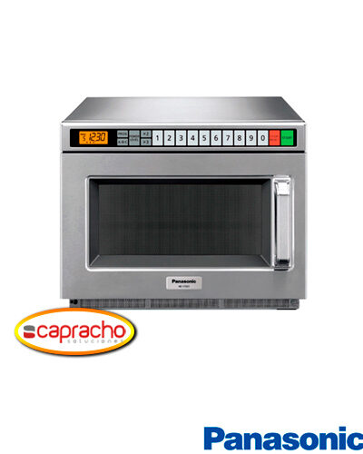 MICROONDAS PROFESIONAL PANASONIC