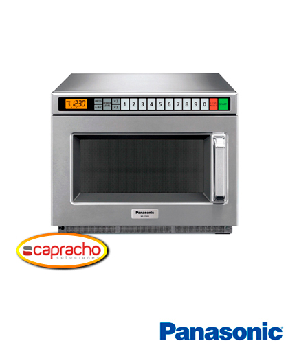 Cocina_Industrial_Capracho_Panasonic_Microondas_NE-12521 Cocina_Industrial_Capracho_Panasonic_Microondas_NE-12521