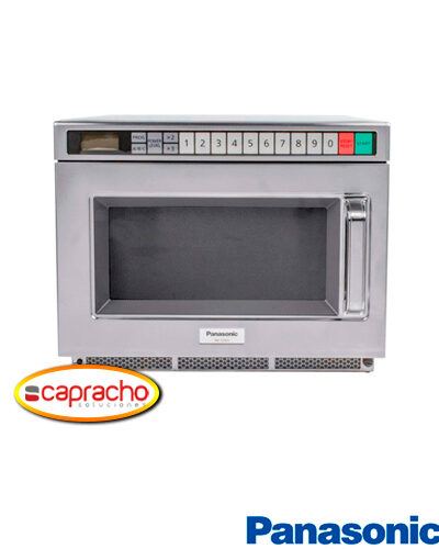 MICROONDAS PROFESIONAL PANASONIC