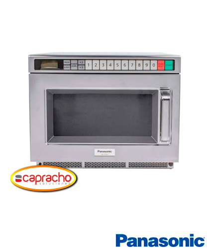 Cocina_Industrial_Capracho_Panasonic_Microondas_NE-17521 Cocina_Industrial_Capracho_Panasonic_Microondas_NE-17521