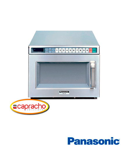 Cocina_Industrial_Capracho_Panasonic_Microondas_NE-2157 Cocina_Industrial_Capracho_Panasonic_Microondas_NE-2157