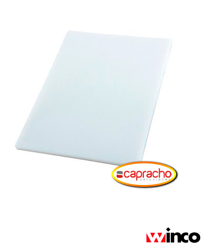Cocina_Industrial_Capracho_Tabla-Corte_Winco_CBWT-610 Cocina_Industrial_Capracho_Tabla-Corte_Winco_CBWT-610