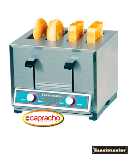 Cocina_Industrial_Capracho_Toastmaster_Tostador_Pan_HT-409 Cocina_Industrial_Capracho_Toastmaster_Tostador_Pan_HT-409