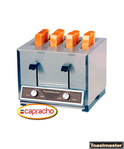 Cocina_Industrial_Capracho_Toastmaster_Tostador_Pan_TP-409 Cocina_Industrial_Capracho_Toastmaster_Tostador_Pan_TP-409