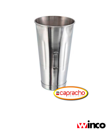 Cocina_Industrial_Capracho_Vaso_Coctelero_Winco_MCP-30 Cocina_Industrial_Capracho_Vaso_Coctelero_Winco_MCP-30