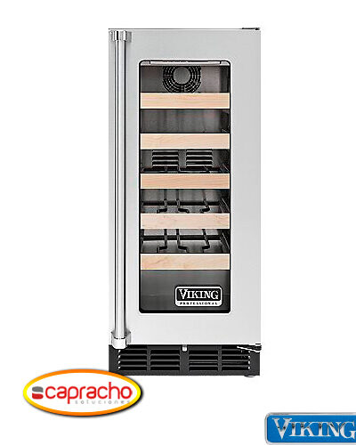 Cava para vinos 15"