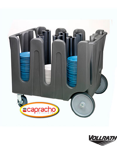 CARRO PARA PLATOS
