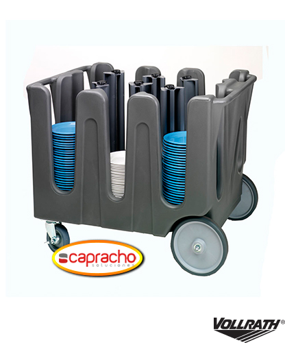Cocina_Industrial_Capracho_Vollrath_Carro_Platos_ADC-4 Cocina_Industrial_Capracho_Vollrath_Carro_Platos_ADC-4
