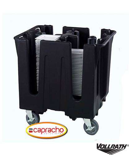 Cocina_Industrial_Capracho_Vollrath_Carro_Platos_SAC-SQ1 Cocina_Industrial_Capracho_Vollrath_Carro_Platos_SAC-SQ1