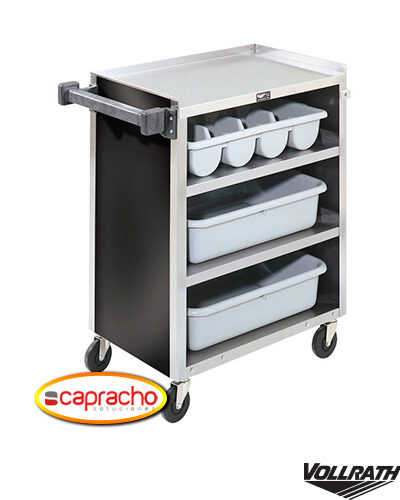 CARRO PARA CAMARERO