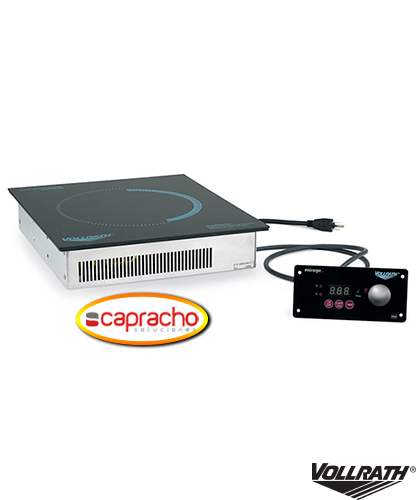Cocina_Industrial_Capracho_Vollrath_Parrilla_Induccion_59501 Cocina_Industrial_Capracho_Vollrath_Parrilla_Induccion_59501