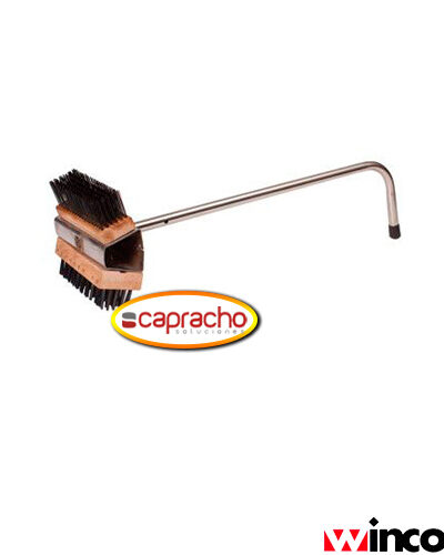Cepillo para parrilla