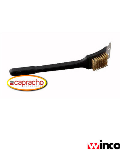 Cepillo para parrilla