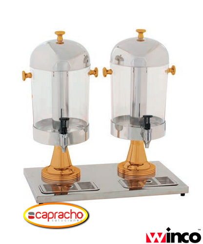 Cocina_Industrial_Capracho_Winco_Dispensador_Jugo_906 Cocina_Industrial_Capracho_Winco_Dispensador_Jugo_906