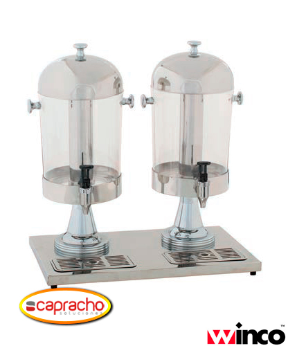 Cocina_Industrial_Capracho_Winco_Dispensador_Jugo_907 Cocina_Industrial_Capracho_Winco_Dispensador_Jugo_907
