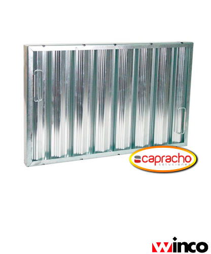 Cocina_Industrial_Capracho_Winco_Filtro_Campana-Industrial_HFS-1625 Cocina_Industrial_Capracho_Winco_Filtro_Campana-Industrial_HFS-1625