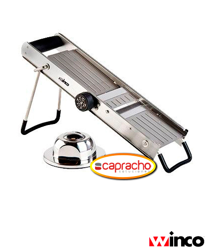 Cocina_Industrial_Capracho_Winco_Mandolina_MDL-18 Cocina_Industrial_Capracho_Winco_Mandolina_MDL-18