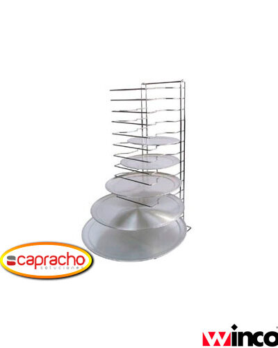 Estante para pizza