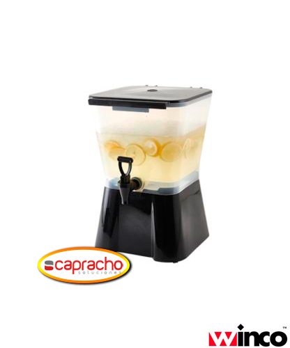 Evento_Capracho_Winco_Dispensador_Bebidas_PBD-3SK Evento_Capracho_Winco_Dispensador_Bebidas_PBD-3SK