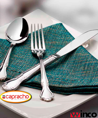 Evento_Capracho_Winco_Plaque_Cubierto_CHANTELLE Evento_Capracho_Winco_Plaque_Cubierto_CHANTELLE