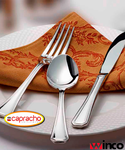 Evento_Capracho_Winco_Plaque_Cubierto_VICTORIA Evento_Capracho_Winco_Plaque_Cubierto_VICTORIA