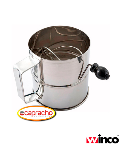 Reposteria_Panificacion_Capracho_Winco_Cernidor_RFS-8 Reposteria_Panificacion_Capracho_Winco_Cernidor_RFS-8