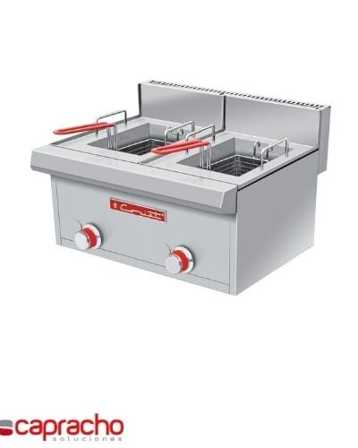 FREIDORA COMERCIALES 6 LT.