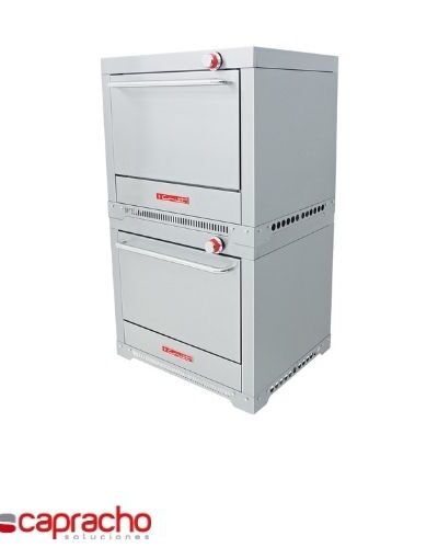 HORNO DOBLE MULTIUSOS