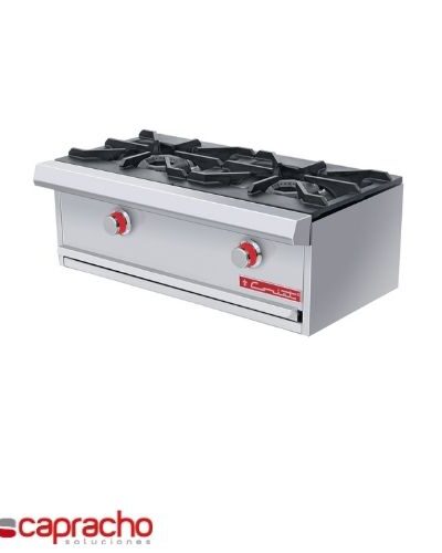PARRILLA COMERCIAL
