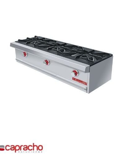 PARRILLA COMERCIAL