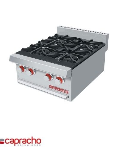 PARRILLA COMERCIAL
