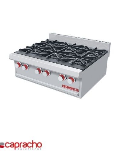 PARRILLA COMERCIAL