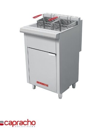 FREIDORA TURBO PETIT 19 LT.<BR>CORIAT
