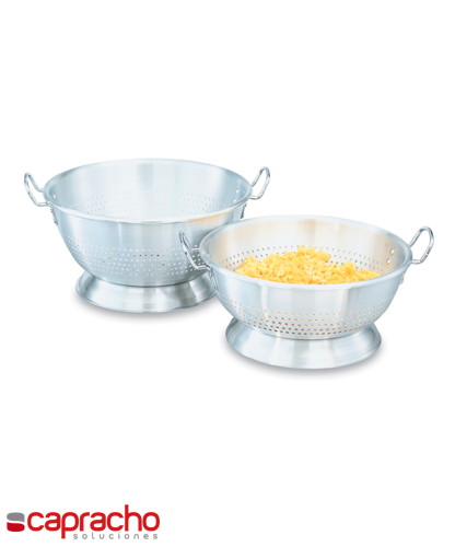 68298_Colador_aluminio_Capracho_Vollrath_Winco 68298_Colador_aluminio_Capracho_Vollrath_Winco