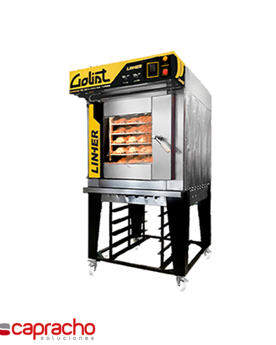 HORNO DE CONVECCIÓN<BR>LINHER