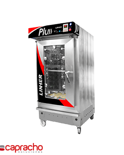 HORNO DE CONVECCIÓN<BR>LINHER