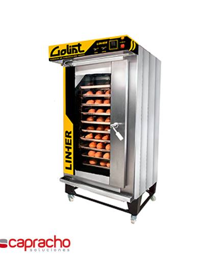HORNO DE CONVECCIÓN<BR>LINHER