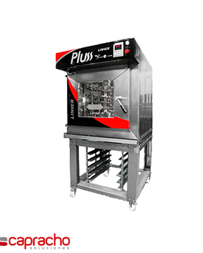 HORNO DE CONVECCIÓN<BR>LINHER
