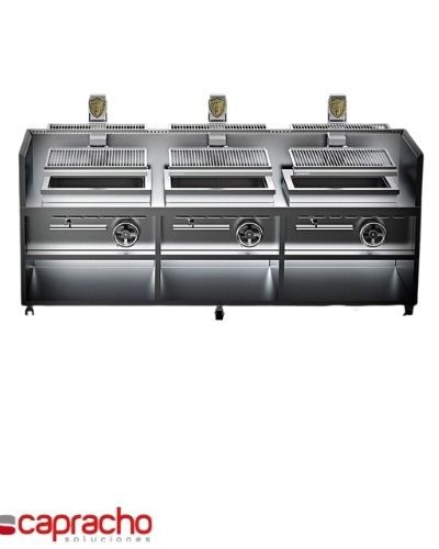 PARRILLA VASCA