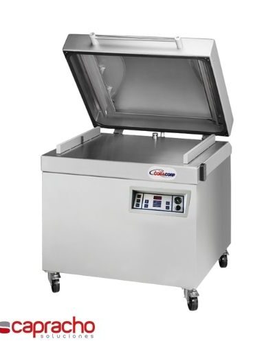 EMPACADORA AL VACÍO<BR>COBACORP