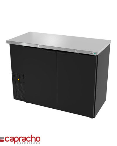 CONTRA BARRA SLIM<br>ACERO INOXIDABLE