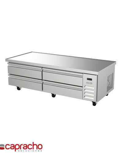 BASE REFRIGERADA DE CHEF