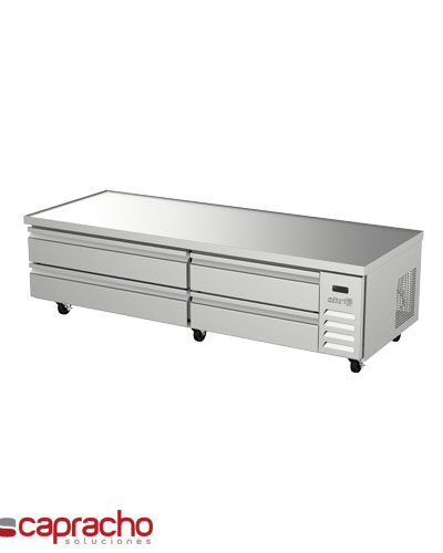 BASE REFRIGERADA DE CHEF