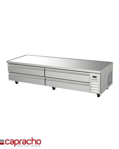BASE REFRIGERADA DE CHEF