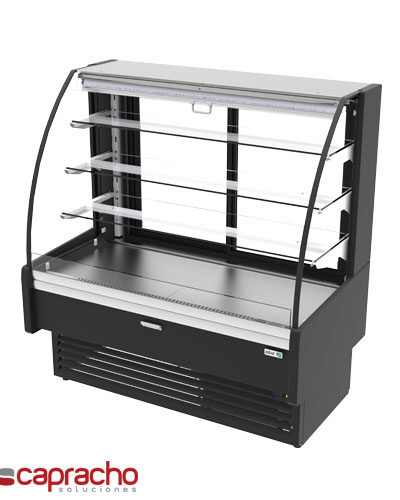 VITRINA REFRIGERADA <br>ABIERTA CENTRAL