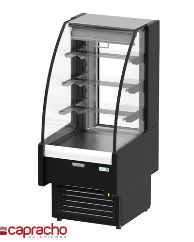 VITRINA REFRIGERADA <br>ABIERTA CENTRAL