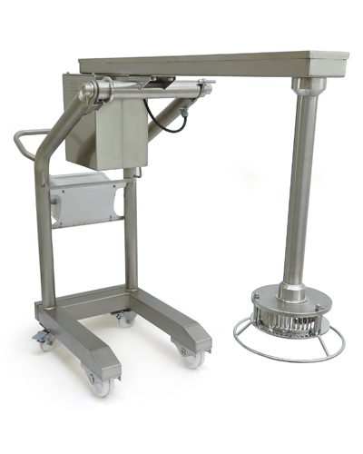 TURBOLICUADOR PEDESTAL